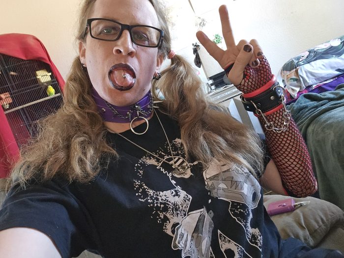 Horny set of cum holes
