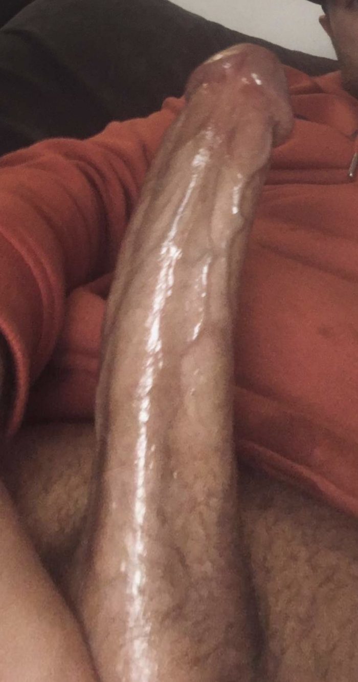 Rate my long cock. Guess my size.
