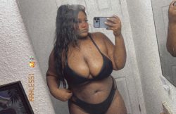 Bbw Ebony Findomme😙