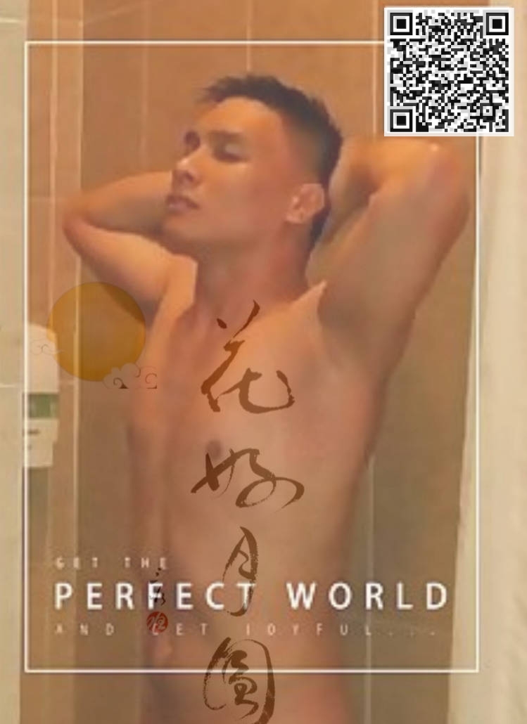 The Art Of Asian Guy In Nude (男裸人体艺术)