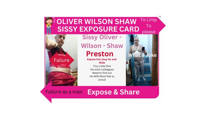 Oliver Wilson Shaw