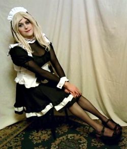 Sissy Maid Michele