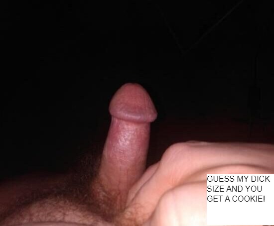 rate my dick!