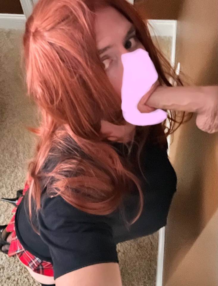 Sissy Cassie Cuck