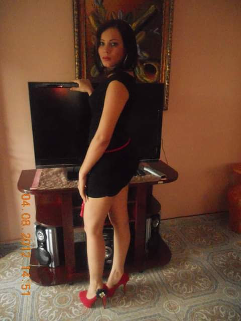 Me llamo yahayra de RD