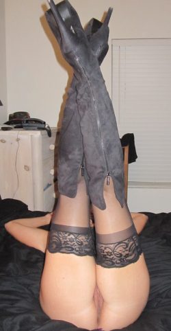 Sexy boots