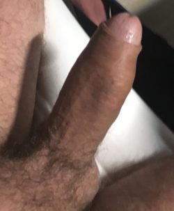 My cock