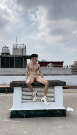 Taiwan tiny dick exposed