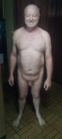 Me showing off how small my dick is