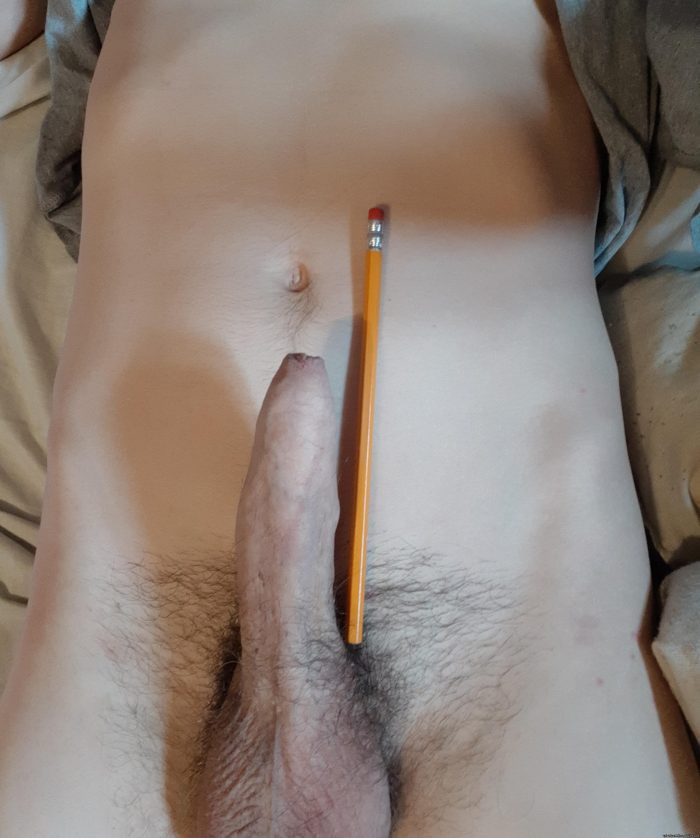 Pencil dick