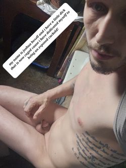 Joshua Boxell nude