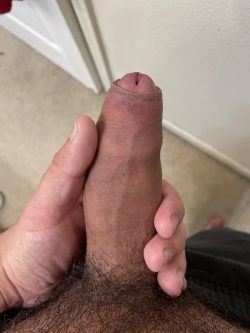 My thick cock