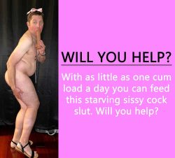 Gay Sissy Slaves Beg for Cock