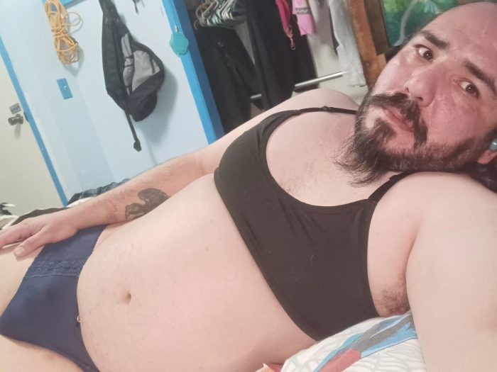 I love panties