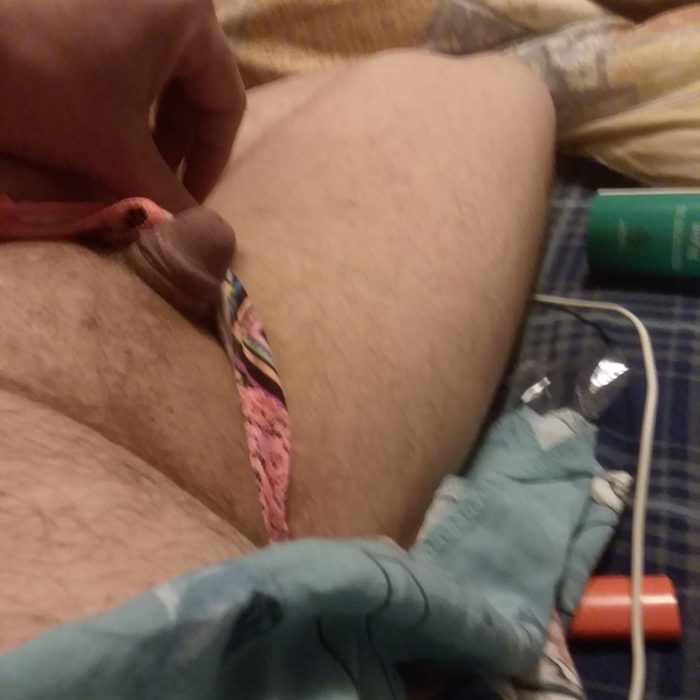 I love panties