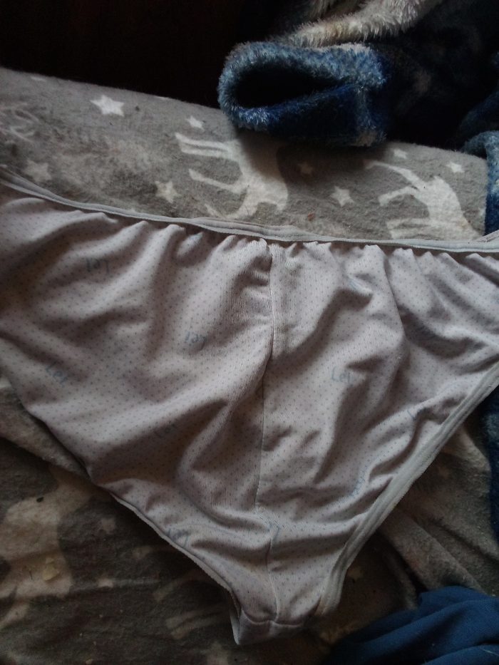 Sexy little panties