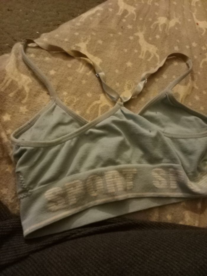 Sexy sports bra