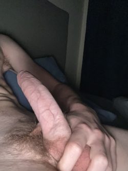 my cock