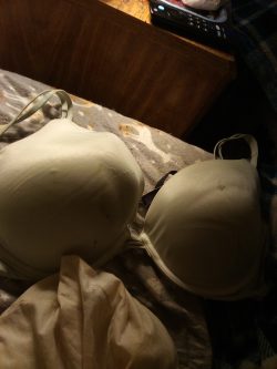 38D pushup bra