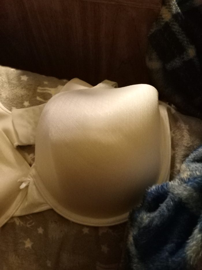 40DD pushup bra