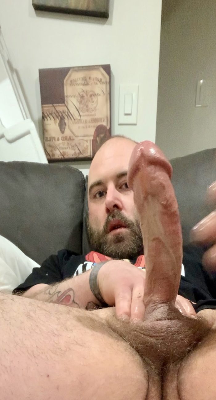 Rate my cock please