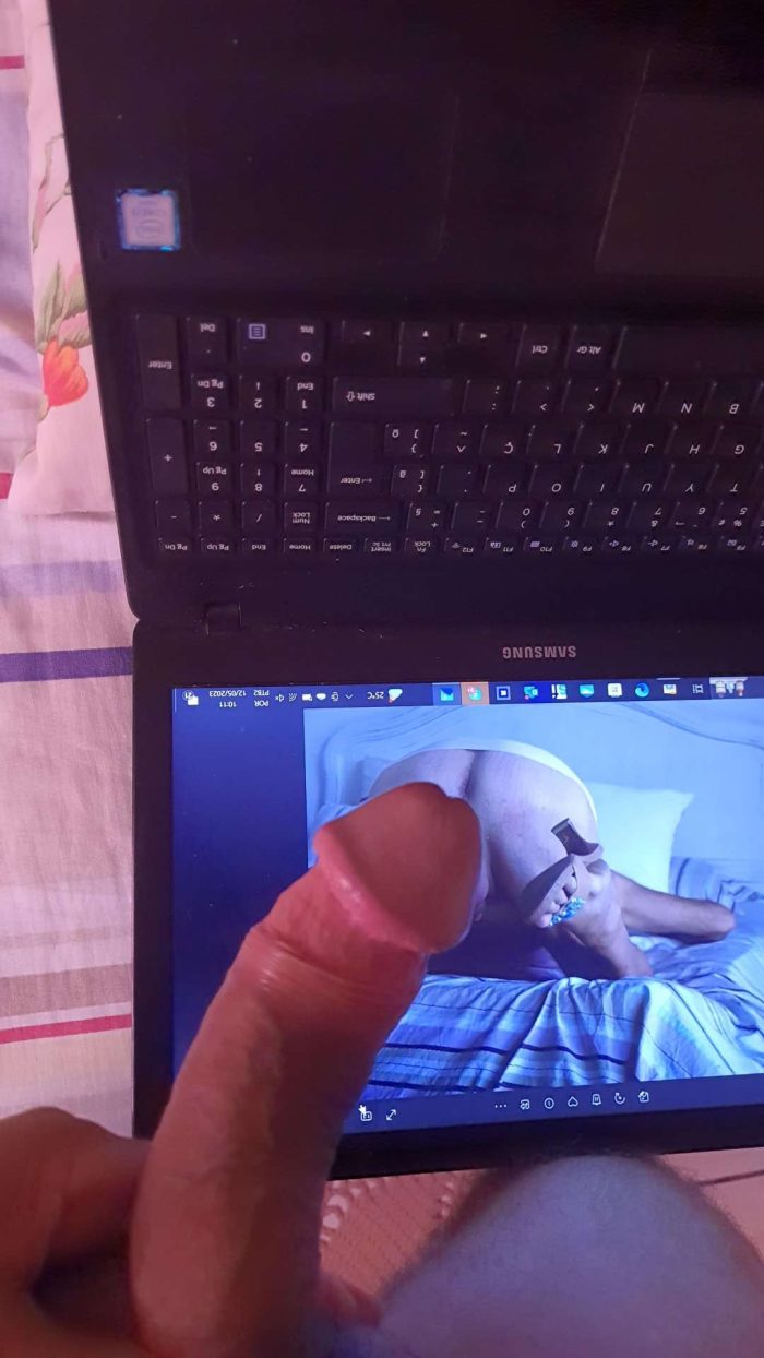 Faggot cuckold perverted husband