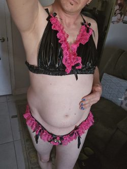 New bra and panty set