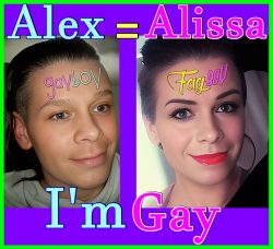 I’m Alexander Fievez & I’ve always been Gay.