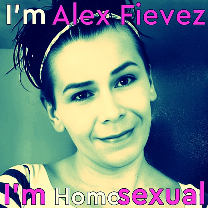 Alexander Fievez has always been Gay.