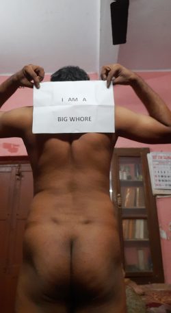 Desi Gay Loser Jayanta Nandan Nude Exposed with Whore Submission