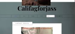 Califagforjass page