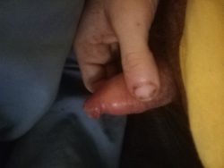 What would you do to my tiny penis?