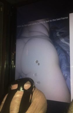 Cum Tribute, Pussy and Ass getting some love