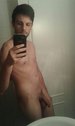 I’m so hot and horny