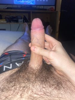 Rate my dick, be honest as you can be