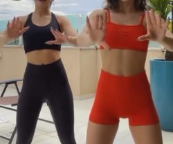 Tiktok attention whores showing off their tits and pussies