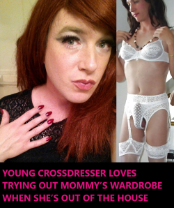 hot Crossdresser