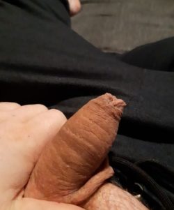 My soft Penis on a warm day.