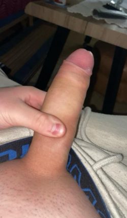 what would u rate my teen cock
