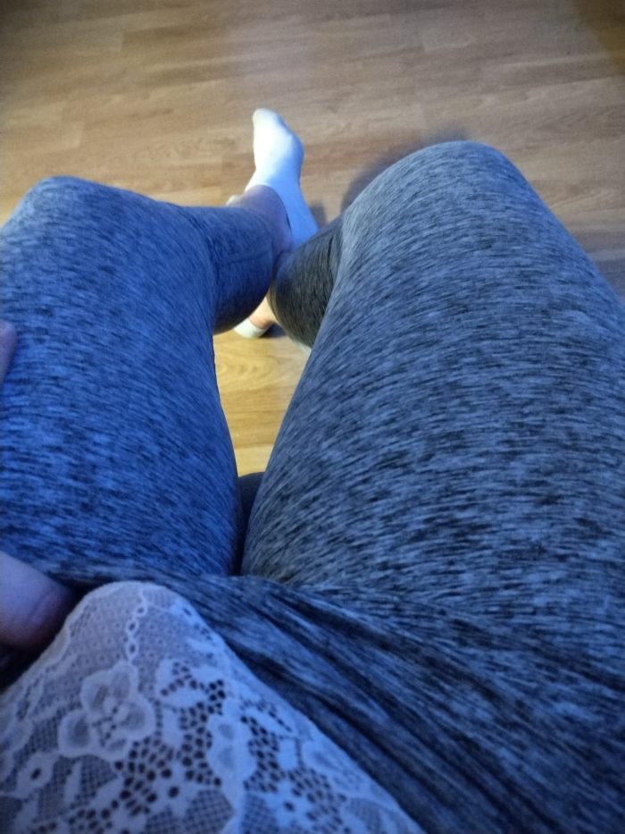 Waiting To get fucked