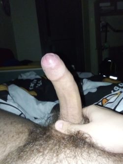 How do you guys like my dick?)