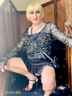 Sissy Snob Andrea