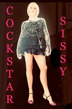 Cockstar Sissy Andrea Dilly