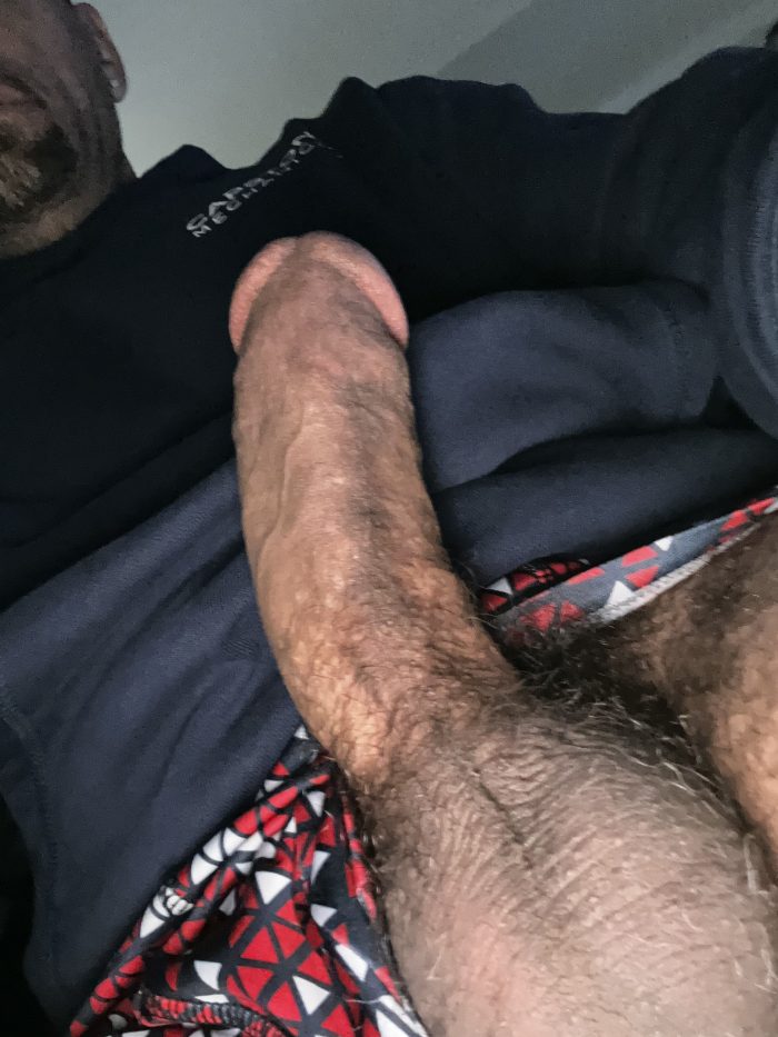 Huge thick dick
