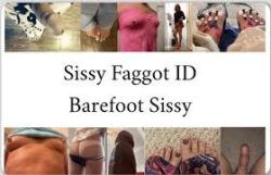 Sissy Faggot Exposed