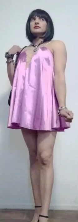 Feminine sissy