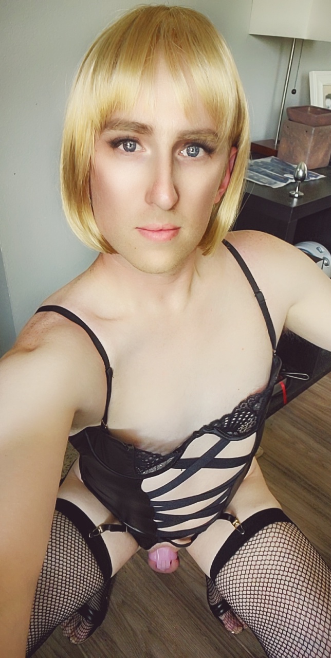 Cagedsissy2020 crossdressing exposed