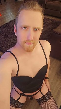 Cagedsissy2020 faggot crossdresser