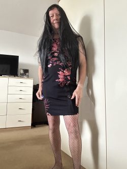 Sissy Bryony dressed