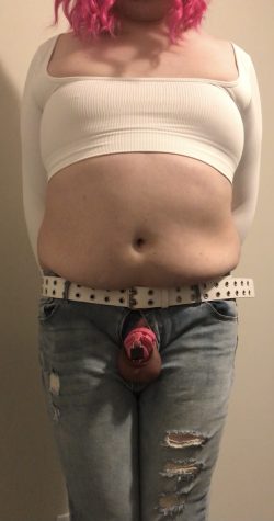 You definitely are more attractive as a sissy, Donna. And the big dick studs agree.